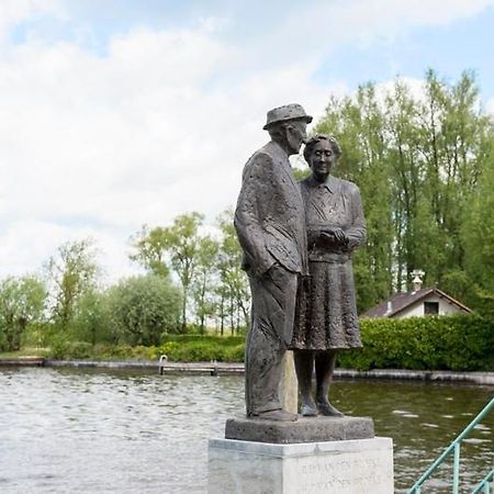 Hotel Bungalow Op Eiland Loosdrecht Zewnętrze zdjęcie