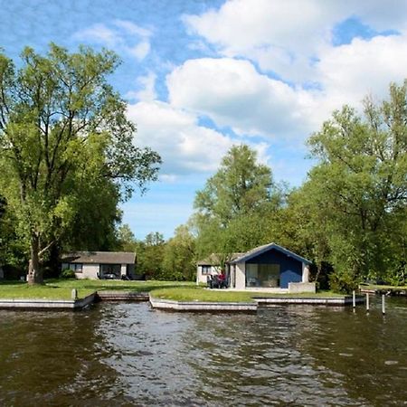 Hotel Bungalow Op Eiland Loosdrecht Zewnętrze zdjęcie