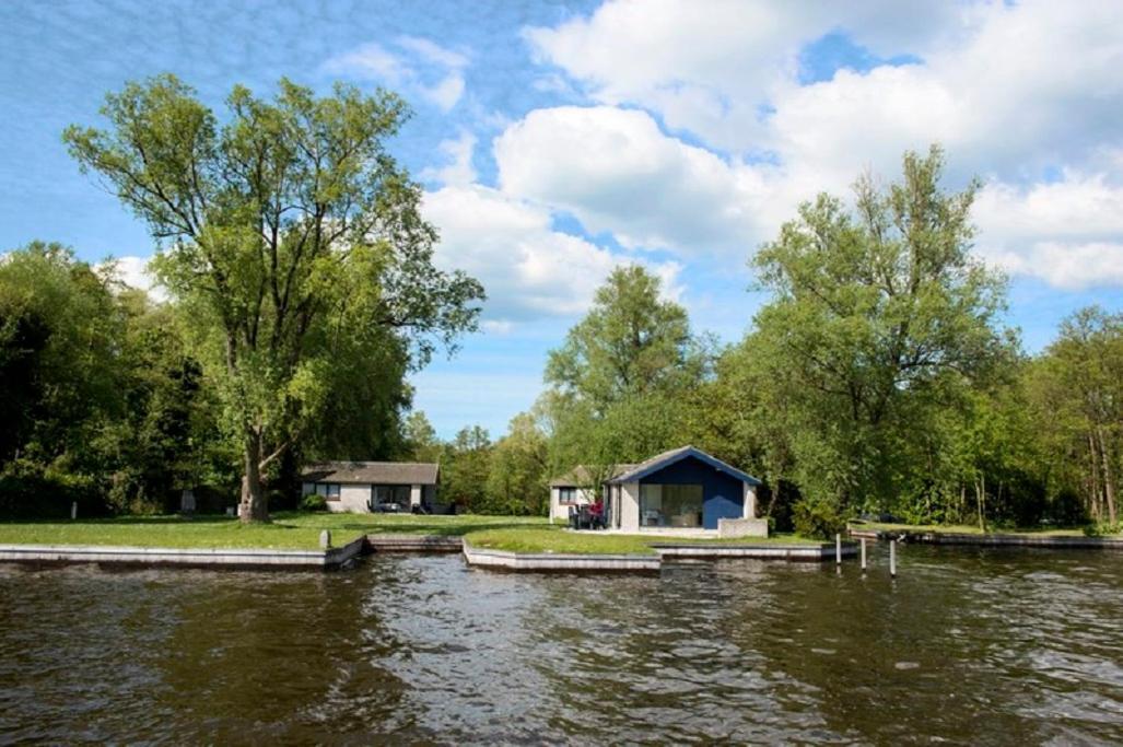 Hotel Bungalow Op Eiland Loosdrecht Zewnętrze zdjęcie
